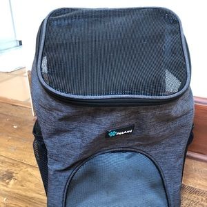 Pet Ami Puppy Backpack Carrier